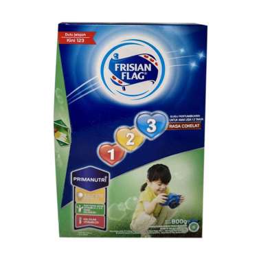 Frisian Flag 123 Jelajah
