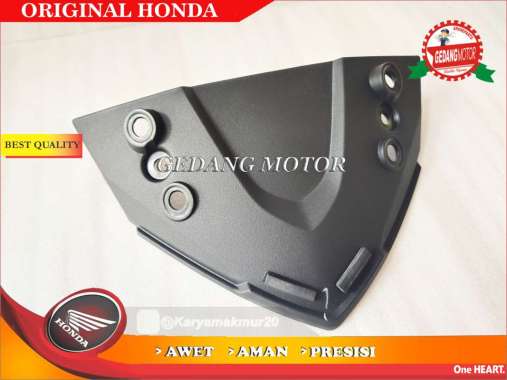 COVER SET METER VISOR CB 150R STREETFIRE LED ORIGINAL HONDA AHM