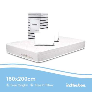 Kasur In The Box - Matras Only 180 x 200