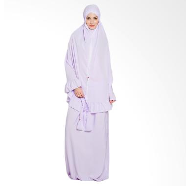 Rabu Cantik - Tatuis Anya Rossane Allura 060 Mukena - Purple