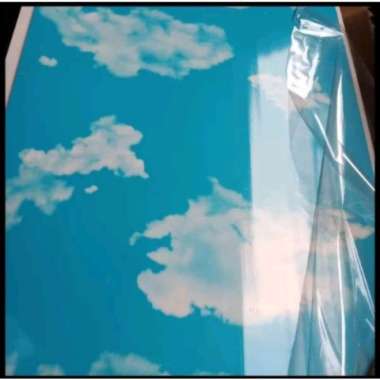 Plafon Pvc Awan