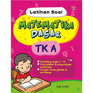 Latihan Soal Matematika Dasar TK A