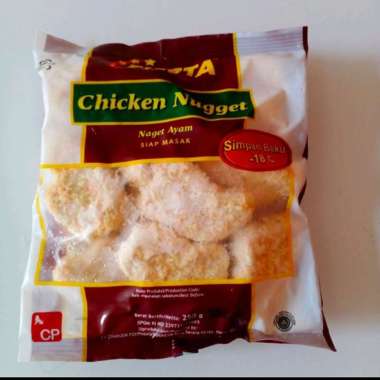 Promo Harga Fiesta Naget Chicken Nugget 250 gr - Blibli
