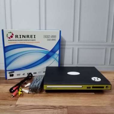 DVD Player Rinrei