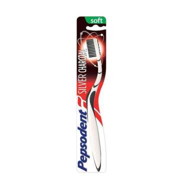 PEPSODENT Silver Charcoal Sikat Gigi