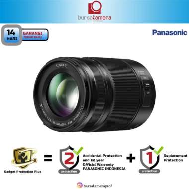 BKP Panasonic Lumix G X Vario 35-100mm f/2.8 II POWER O.I.S. ( H-HSA35100E )
