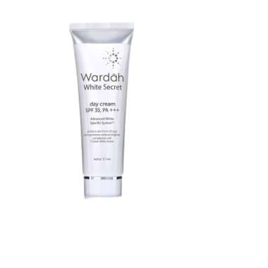 Wardah White Secret Day Cream 17 ML