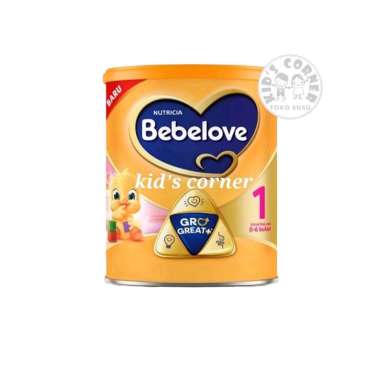 Bebelove 1 Susu Formula Bayi 0-6 Bulan