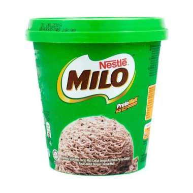 NESTLE MILO 750ML TUBE