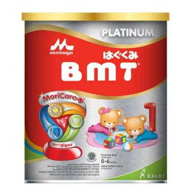 Bmt platinum moricare+ 400gr can