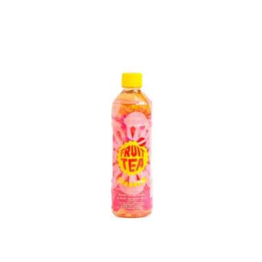 Sosro fruit tea strawberry 500ml btl