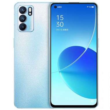 Oppo Reno 6 4G Ram 8 Rom 128GB silver