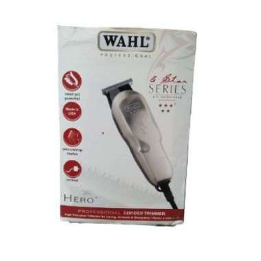 CLIPPER WAHL HERO ALAT CUKUR RAMBUT Corded Trimmer 5 Star Series