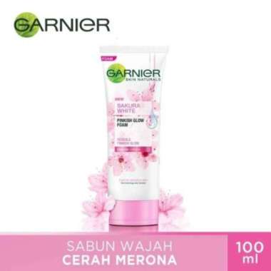 GARNIER CLEANSER SAKURA 100ML