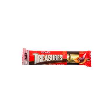 DELFI TREASURE GOLDEN ALMOND 36GR