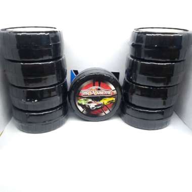 Majorette Collectible Wheel Display (Pomade)