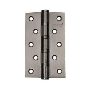 UNIKEY - EKP103.4BB.SN - Door Hinge (Steel Hinge, Satin Nickel, 5x3x3mm)