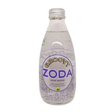 ZODA - Air Soda Campuran Minuman - 250ml
