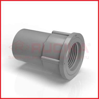 Rucika - Faucet Socket AW (1Inch) Sok Drat Dalam SDD