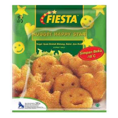 Fiesta Naget