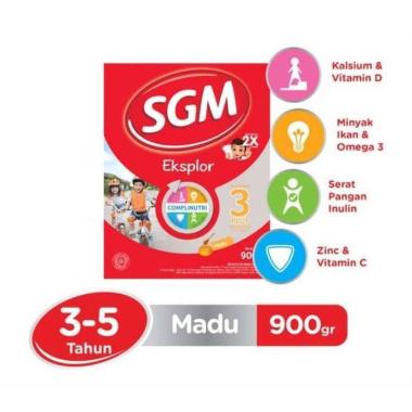 SGM 3+ Madu