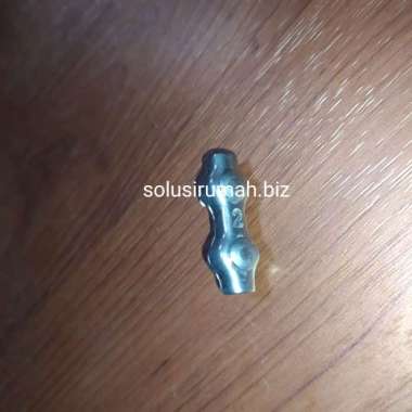 KLEM SLING SIMPUL 2MM SERI M2 CLAMP IKAT PEGANGAN GRIP KABEL SS STAINL