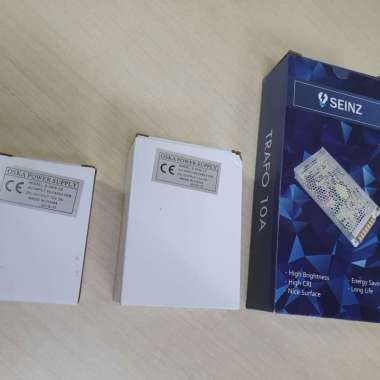 Trafo atau Adaptor Lampu Led 10 Amper