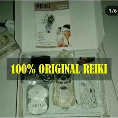 ALAT TERAPI PIJAT REIKI DIGITAL ELEKTRIK ORIGINAL