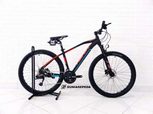 ELEMENT MTB 27.5 ALTON CHALLENGER 30 SPEED HITAM ORANGE