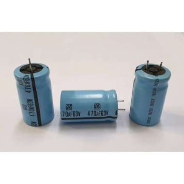 Elco Capacitor NSF 470uF 63v