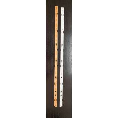 Lampu LED 6 mata cembung 3 Volt - 70cm