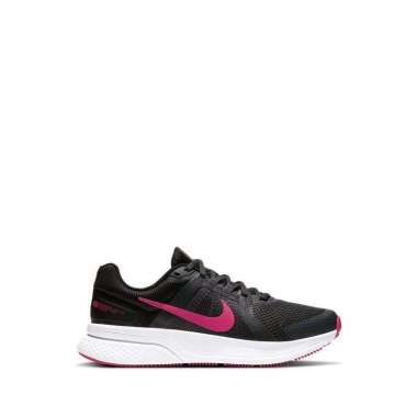 nike black running shoes womens