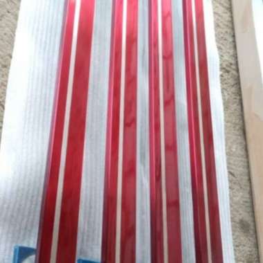 1 PASANG pegangan handle pintu panjang 1meter / gagang pintu stenlis