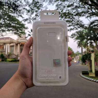 CLEAR CASE SAMSUNG GLAXY A7 2017
