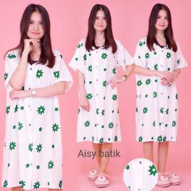 DRESS JUMBO FULL KANCING BINTANG AMARILIS DASTER WANITA TERBARU DASTER BABYDOLL KEKINIAN DRESS VIRAL