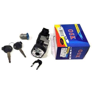Kunci Kontak Assy Osk Beat-Fi 2017 Black