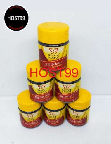 BIJI SELASIH KOEPOE KOEPOE BIJI SELASIH KUPU KUPU