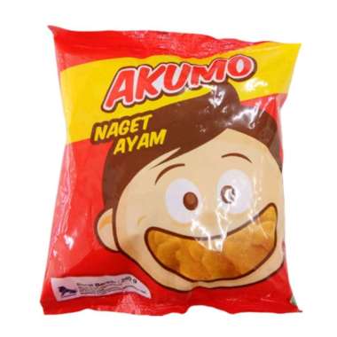 Akumo Nugget 250gr