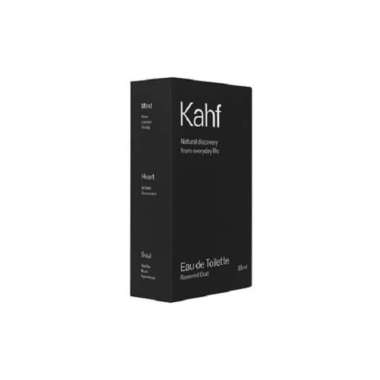 Kahf Revered Oud Eau de Toilette 35ml - Parfum Cowo - Parfum Laki laki - Parfum Cowo Tahan Lama - Mi