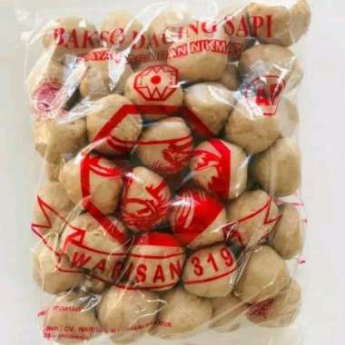 Bakso Warisan AB isi 50