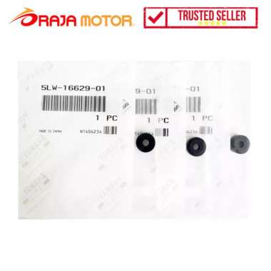 Yamaha Genuine Parts Karet Kampas Kopling Ganda Yamaha Mio / Honda Vario 5LW166290100 Hitam