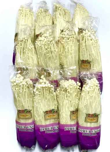 My Fruit Vege Surabaya - Jamur Enoki Dake [by PCS]