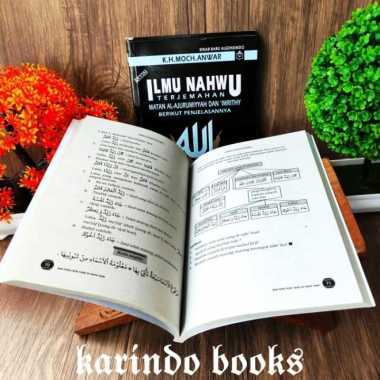 buku ilmu nahwu terjemah al-jurumiyah , A5 original
