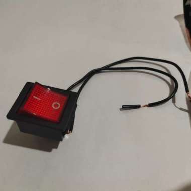 saklar on off tombol switch on off tangki elektrik cas sprayer semprot Mata Besar