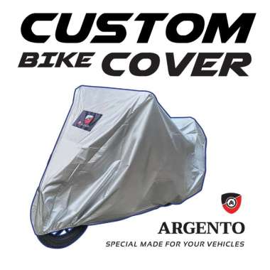 harga Yamaha RX King Cover Sarung Tutup Motor Argento Silver Blibli.com