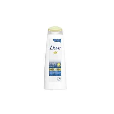 DOVE SHP PERAWATAN RAMBUT RUSAK 135ML