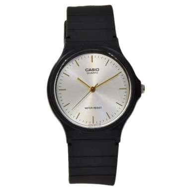 CASIO ORIGINAL - CASIO MQ-24-7E2 - JAM TANGAN PRIA JAM PRIA - RUBBER CASIO MQ-24-70 MQ 24 70 24 MQ24