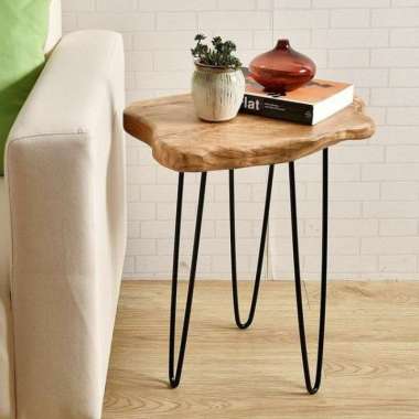 wood stool / stool jati /stool unik / dingklik jati