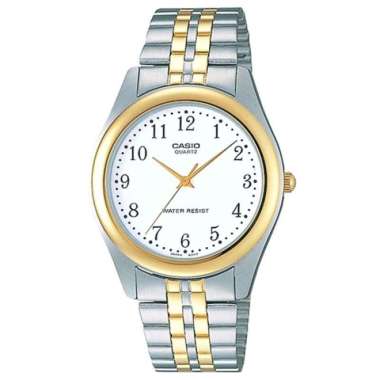 CASIO ORIGINAL - CASIO LTP-1129G-7B - JAM TANGAN WANITA JAM WANITA - STAINLESS CASIO LTP 1129G 7B 11