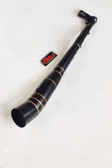 LEHER PIPA LEHERAN KNALPOT RACING JUPITER Z VEGA R NEW RVEGA ZR GRAND SUPRA FIT SMASH BLITZ JUPITER